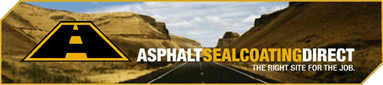 Asphalt Sealcoating Direct