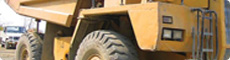 Equipment financing to purchase new or used equipment for any industry, from computers to construction equipment.
