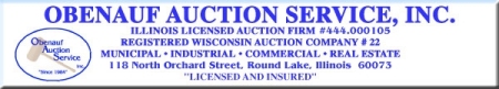 Obenauf Auction Service