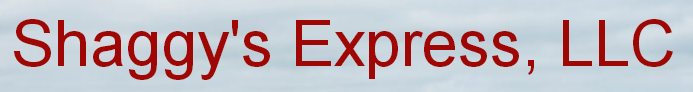 Shaggy's Express, LLC