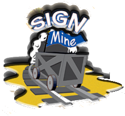 Sign Mine